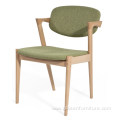 Modern wood Kai Kristiansen Dining Chair